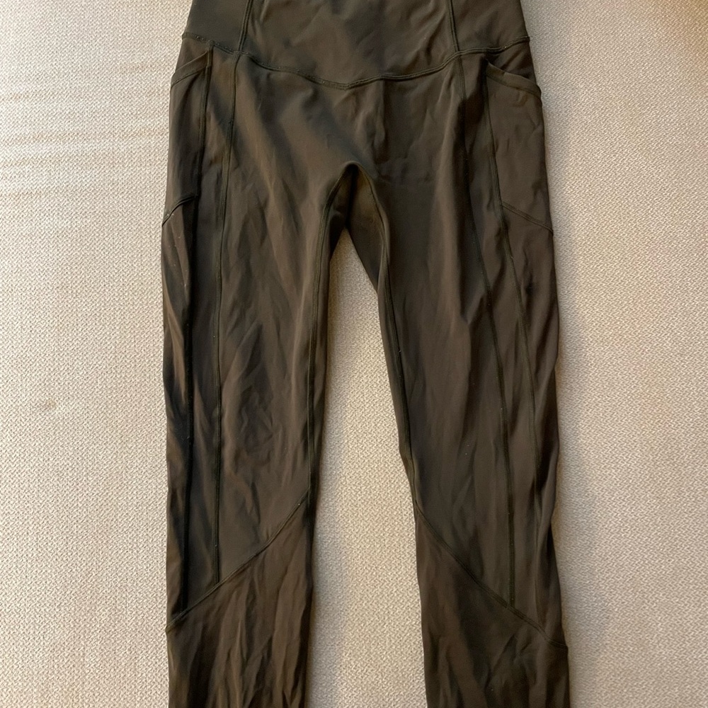 Lululemon Invigorate Legging